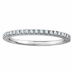 14kt gold 2.22 gram Wedding Bands/Prong Set