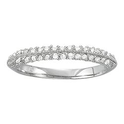14kt gold 2.22 gram Wedding Bands/Bezel Set