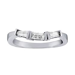 14kt gold 4.04 gram Wedding Bands/Fancy Shape