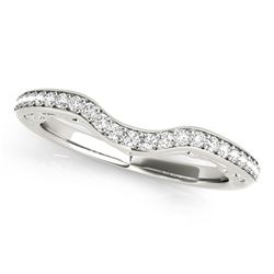 14kt gold 3.27 gram Wedding Bands/Curved Bands