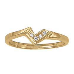 14kt gold 2.7 gram Wedding Bands/Curved Bands