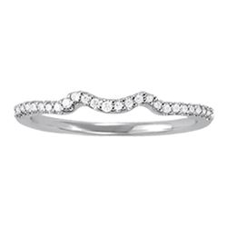 14kt gold 1.79 gram Wedding Bands/Curved Bands