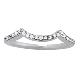 14kt gold 2.71 gram Wedding Bands/Curved Bands
