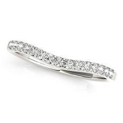 14kt gold 3.31 gram Wedding Bands/Curved Bands