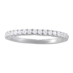 14kt gold 2.94 gram Wedding Bands/Prong Set