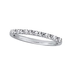 14kt gold 2.4 gram Wedding Bands/Prong Set
