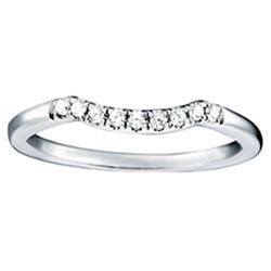 14kt gold 2.33 gram Wedding Bands/Curved Bands