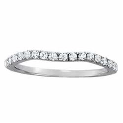 14kt gold 2.26 gram Wedding Bands/Prong Set