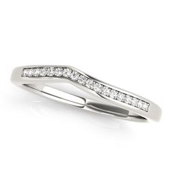 14kt gold 4.98 gram Wedding Bands/Curved Bands