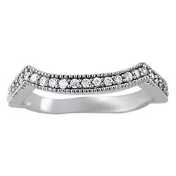 14kt gold 2.64 gram Wedding Bands/Curved Bands