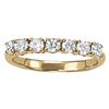 Image 1 : 14kt gold 2.38 gram Wedding Bands/Prong Set