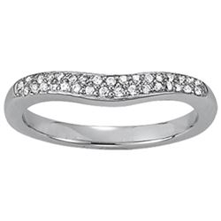 14kt gold 3.58 gram Wedding Bands/Curved Bands