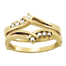 14kt gold 5.13 gram Wedding Bands/Wraps & Inserts