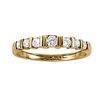 Image 1 : 14kt gold 2.57 gram Wedding Bands/Bar Set