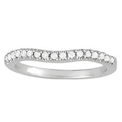 14kt gold 3.03 gram Wedding Bands/Curved Bands