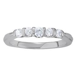 14kt gold 3.07 gram Wedding Bands/Bar Set