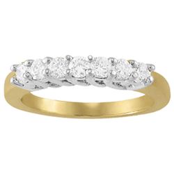 14kt gold 4.33 gram Wedding Bands/Prong Set