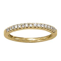 14kt gold 2.28 gram Wedding Bands/Prong Set