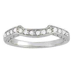 14kt gold 3.45 gram Wedding Bands/Curved Bands