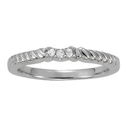 14kt gold 3.28 gram Wedding Bands/Curved Bands