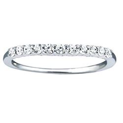 14kt gold 1.87 gram Wedding Bands/Prong Set