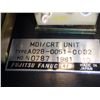 Image 5 : FANUC A02B-0051-C032 MDI/CRT Unit A61L-0001-0076 A20B-0007-0030/02A