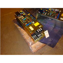 FANUC A06B-6044-H011  AC Spindle Servo Unit