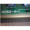 Image 3 : MATSUURA 0052-A-37 Circuit Board