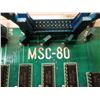 Image 3 : MATSUURA MSC-80 0051-A-???-08 Circuit Board