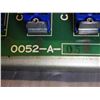 Image 3 : MATSUURA 0052-A-05 Circuit Board