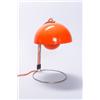 LOUIS POULSEN, Kopenhagen - Verner Panton - Tischleuchte Flower Pot, - Metall emailliert, Stah...