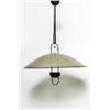 Image 1 : ARTEMIDE, Mailand - Ernesto Gismondi - Deckenleuchte,Macumba, - Metall, matt vernickelt, perfo...