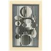 Image 1 : VICTOR VASARELY (1908 - 1997) - Komposition, - Farbserigrafie. Komposition aus Ovalen, Kreisen...