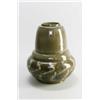 Image 1 : PORZELLANMANUFAKTUR SÈVRES, Sèvres - André Naudy (für das Dekor) - Vase, - Keramik. Brauner Sc...