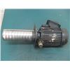 Image 1 : Grundfos High Pressure Pump, Tag Is Blank