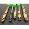 Image 2 : Sumitomo Carbide Drills, Assorted Shank Sizes