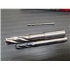 Image 3 : Nemic Small Solid Carbide End Mills/Reamers, 7 Total