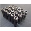 Image 2 : Lot of DA300 Collets, 20 Total