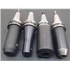Image 1 : BT30 HPI End Mill Holders, 3/8", (2)1/2", 3/4"