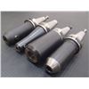 Image 2 : BT30 HPI End Mill Holders, 3/8", (2)1/2", 3/4"