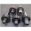 Image 1 : BT45 Parlec End Mill Holders, (2).5", 5/8", (2).75"