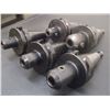 Image 2 : BT45 Parlec End Mill Holders, (2).5", 5/8", (2).75"