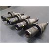 Image 2 : BT40 Parlec DA180 Collet Chucks, 4 Total