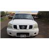 Image 2 : 2004 Nissan Titan Quad Cab Pick Up Truck - AC Cold  (Lic. 295TVE)
