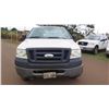 Image 2 : 2006 Ford F150 Pick Up Truck  – 4x4  Extended Cab, AC Cold – (Lic. 510KBK)  - Bad Transmission
