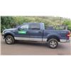 Image 1 : 2005 Ford F150 Pick Up Truck - Quad Cab 4x4 - AC Cold  (Lic. 326KBP)