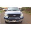 Image 2 : 2005 Ford F150 Pick Up Truck - Quad Cab 4x4 - AC Cold  (Lic. 326KBP)