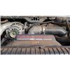 Image 34 : 2005 Ford F450 Stake Bed Flatbed Truck w/ Lift Gate, 12 Foot Bed  (Lic. 635 TTS)