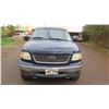 Image 2 : 2001 Ford F150 Pick Up Truck  –4x4  Quad Cab, AC Cold – (Lic. 307TTU)