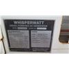 Image 15 : 2005 Multiquip DCA-25SSIU2C 20 kW Towable Generator 25 kVA Diesel - Whisperwatt